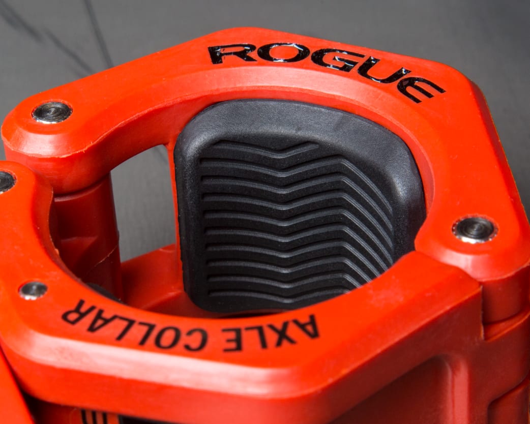 Rogue fitness axle bar cheap